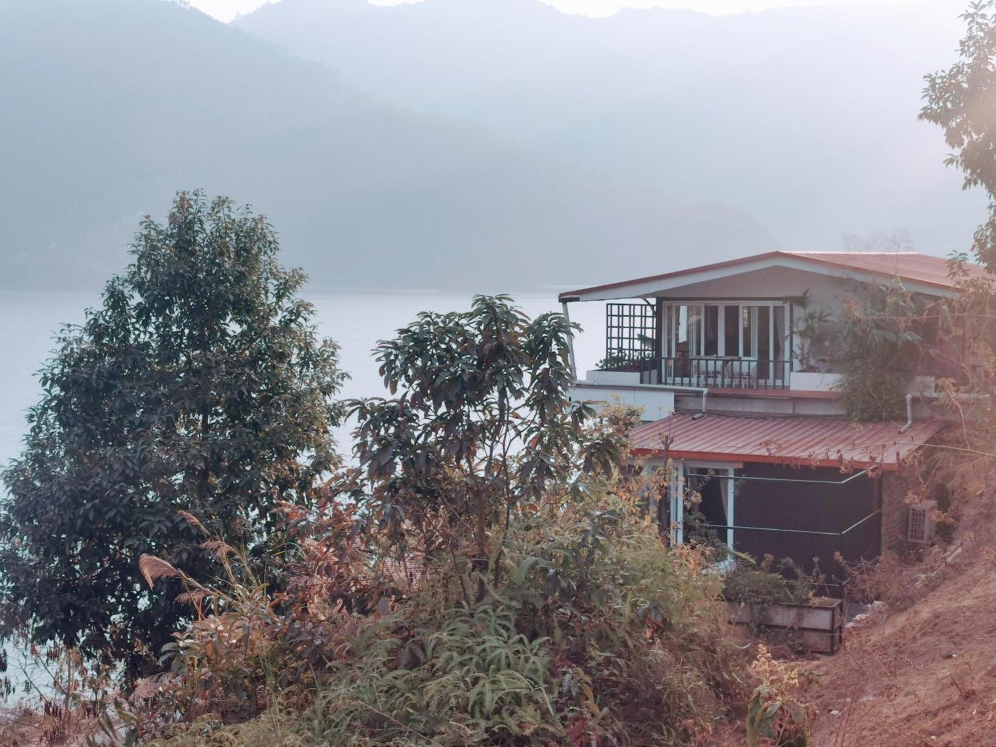 Gusto Accommodation Pokhara Eksteriør bilde